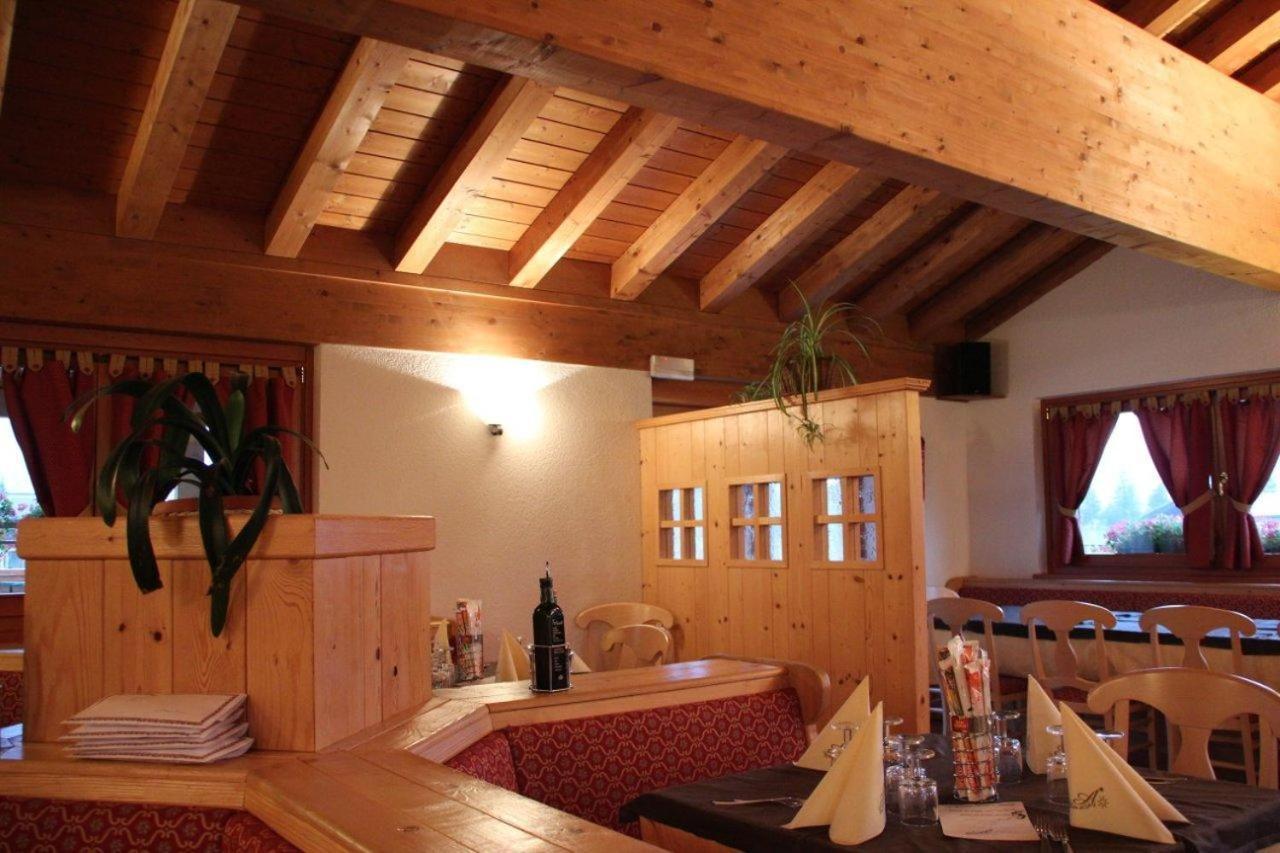 Albergo Bucaneve Campodolcino Ngoại thất bức ảnh