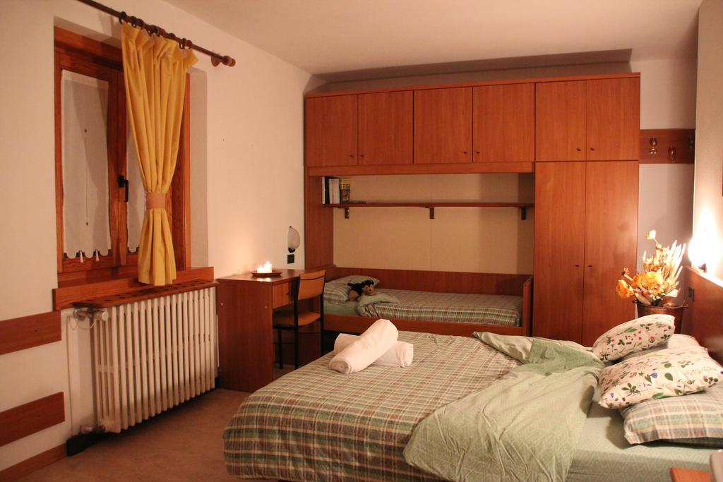 Albergo Bucaneve Campodolcino Ngoại thất bức ảnh