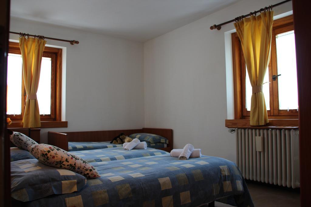 Albergo Bucaneve Campodolcino Ngoại thất bức ảnh